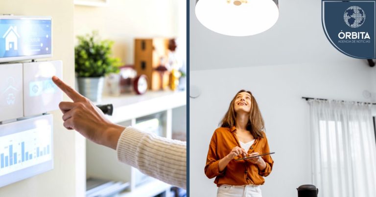 Casas inteligentes: 5 tendencias para crear un hogar futurista
