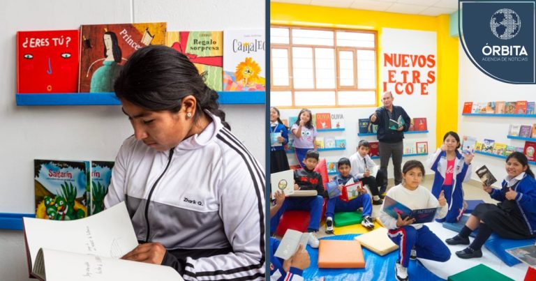 Programa “Leyendo con Cusco”: compresión lectora pasó de 3% a 85% en colegios de la región