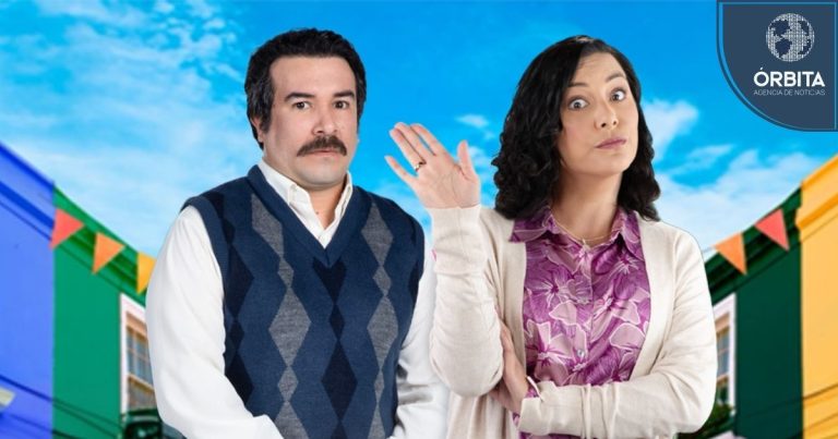 Natalia Salas y Claudio Calmet protagonizan nueva promoción de «Eres mi bien»