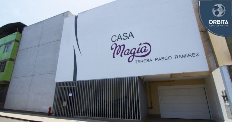 Magia: 15 años brindando apoyo a niños con cáncer en el Perú con tratamiento, alojamiento y esperanza