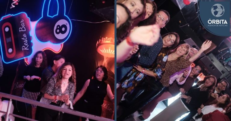 Noche para recordar: fiesta temática revive los clásicos de los 80’s en Lima
