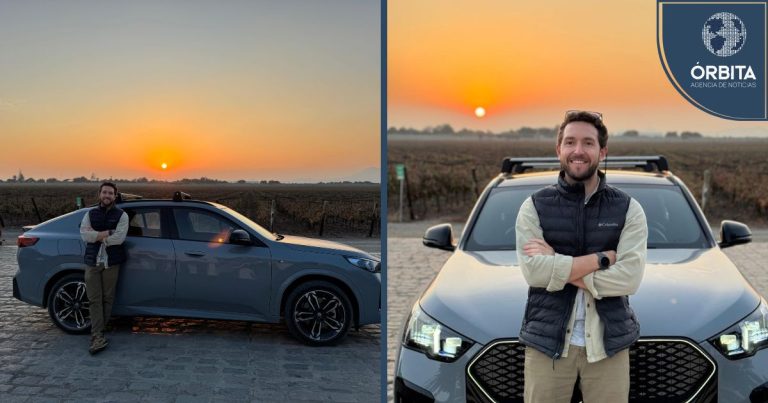 BMW Perú presenta “Kilómetros y Sabores”, un programa digital con Germán ROZZ