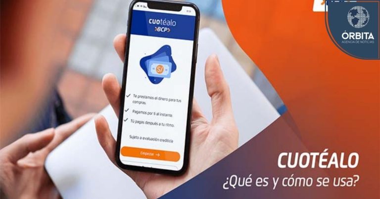 BCP presenta Cuotéalo, la herramienta para comprar en cuotas sin tarjeta de crédito