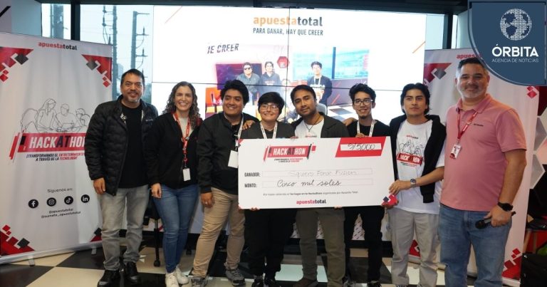 Apuesta Total realizó su primera hackathon para potenciar la innovación tecnológica en la empresa
