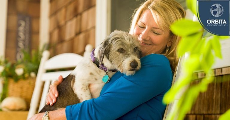 Día del abuelo: Fortalece el vínculo con tus mayores a través de las mascotas