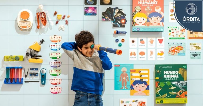 En el Día del Niño, Casaideas invita a reconectar con lo esencial: el poder del juego
