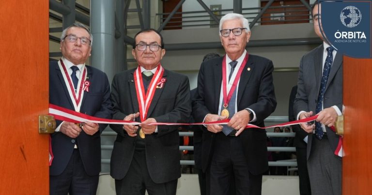 Huawei y la UNI inauguran moderno Laboratorio de Networking para afrontar los retos de la Industria 4.0