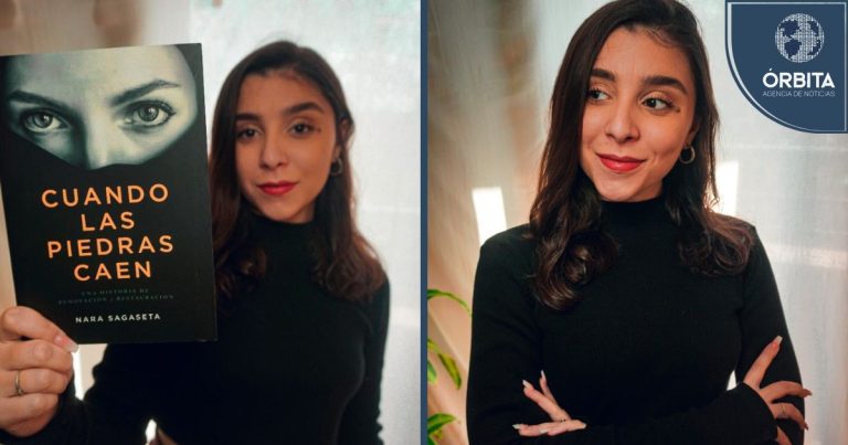 Libro argentino «Cuando las piedras caen» desafía a la mujer en su camino hacia la restauración