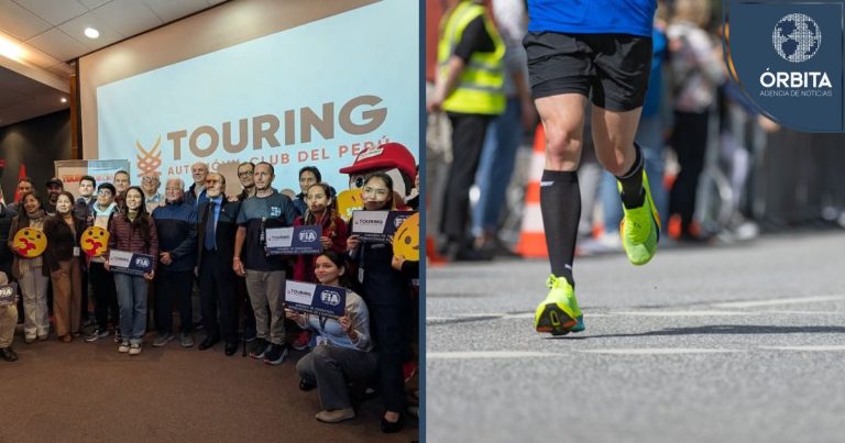 Touring 8K Run: Más de 3000 personas correrán por la salud y el deporte