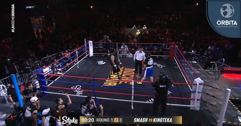 Perú domina el mundo del livestreaming con KICK en La Noche Dorada