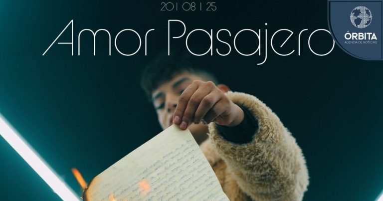 Bryan Arámbulo lanza su nuevo tema «Amor pasajero»