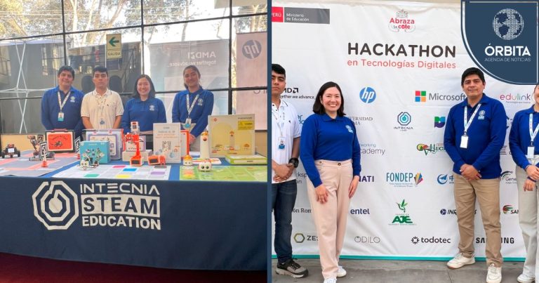 STEAM en acción: docentes viven una experiencia educativa transformadora en la Hackathon 2025