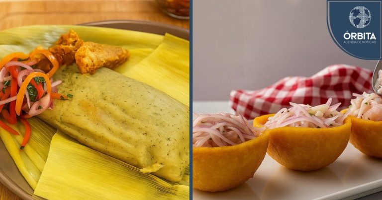 Gastronomía: 3 recetas que unen tradición y creatividad en la cocina peruana