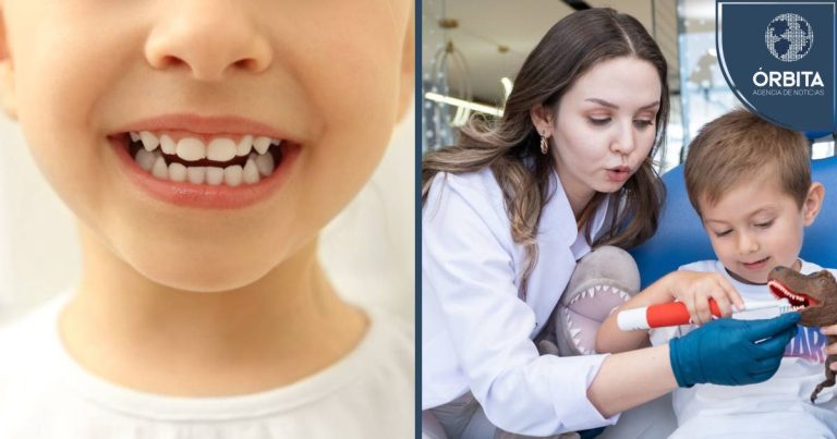Conoce estas tres enfermedades bucales más comunes en niños