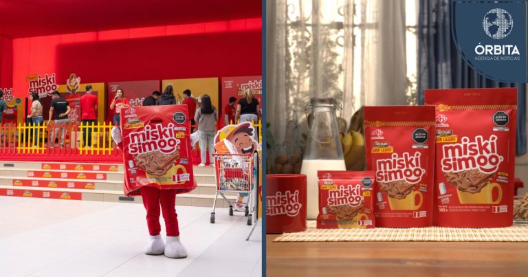 Ajinomoto del Perú presenta Miskísimoo® chocolate con nuevo sabor casero y fórmula reforzada