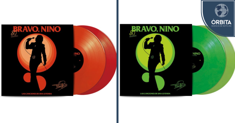 Nino Bravo: «Bravo, Nino. Las Canciones de una Leyenda 80 Aniversario»
