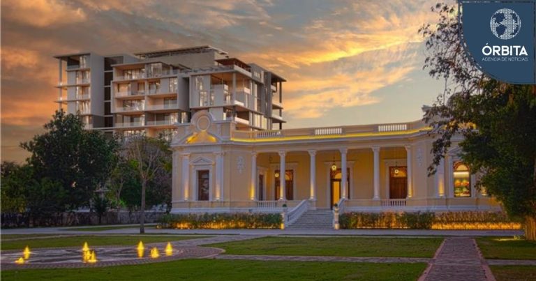 Tivoli Mérida Residences: lujo europeo en el corazón del sureste mexicano