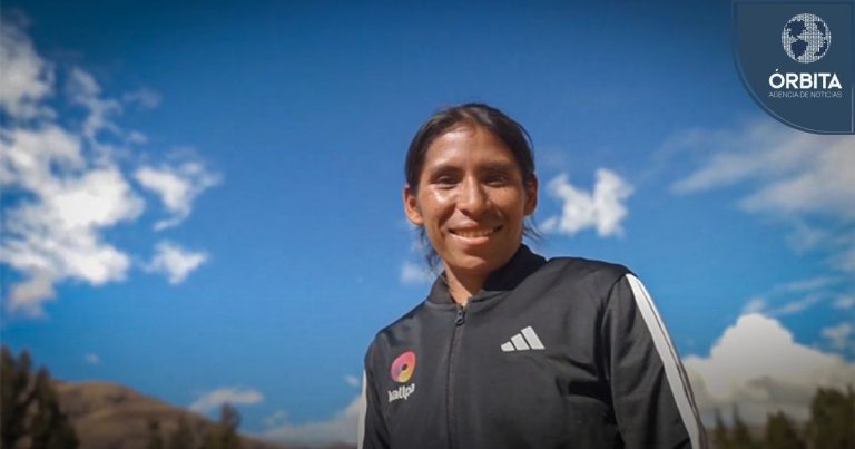Tayacajina representará al Perú en el Mundial de Atletismo Tokio 2025