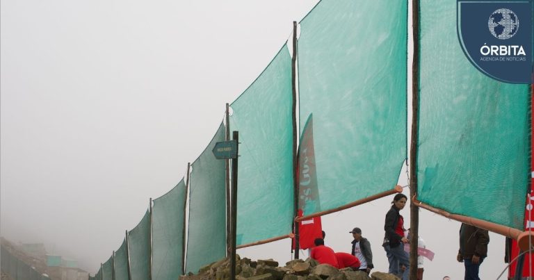 Conoce la tecnología que convierte la neblina en agua y esperanza en Villa María del Triunfo