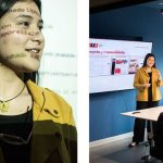 Joven peruana lleva la programación a niños tras su paso por Samsung Innovation Campus