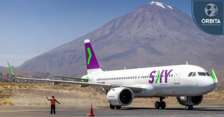 Día de la Aviación Nacional: la aviación peruana duplicó sus pasajeros en la última década