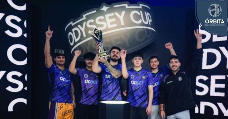 Conozca a los campeones de la Samsung Odyssey Cup 2025