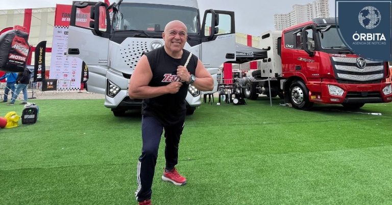 Con gran éxito culminó La Feria por el Día del Camionero