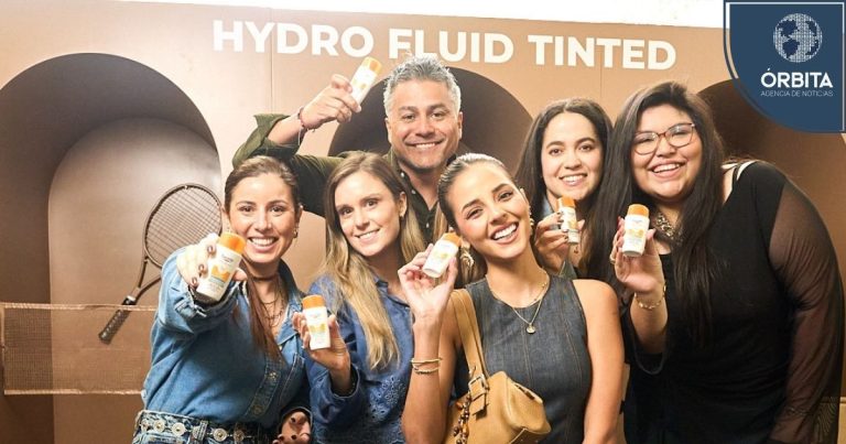 Protección solar y maquillaje en un solo paso: llega a Perú Eucerin Hydrofluid SPF 50+