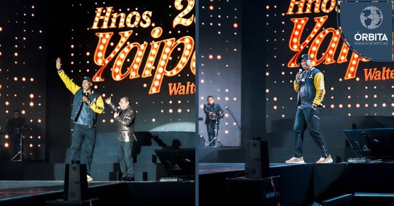 Inkabet se unió a los Hermanos Yaipén para celebrar el concierto por sus 25 años y resaltar la peruanidad 