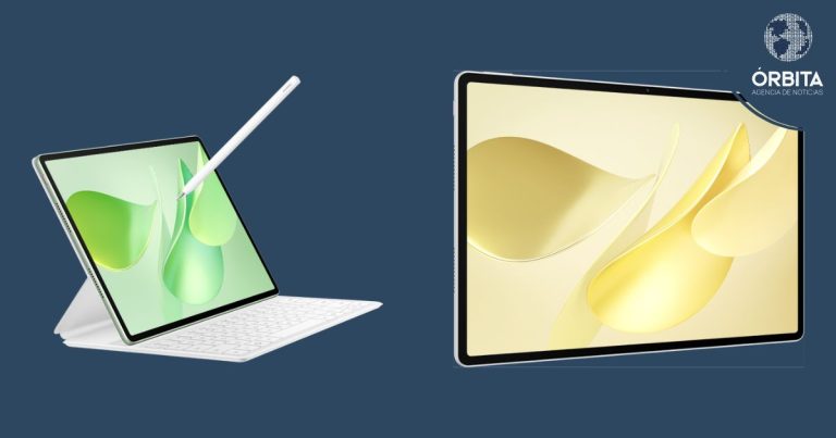 Nueva era para las tablets: Huawei lanza MatePad 12X con pantalla PaperMatte y el innovador M-Pencil Pro