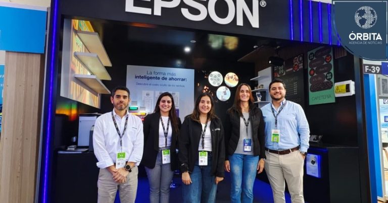 Epson destacó sus soluciones de impresión en Expoalimentaria 2025