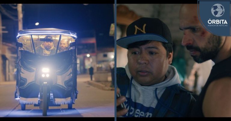 «Alfa y Bravo» la nueva propuesta de acción y comedia del cine peruano llega a las salas este 16 de Octubre