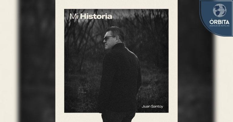 Juan Santoy presenta «Mi Historia», un viaje personal a través del soft rock