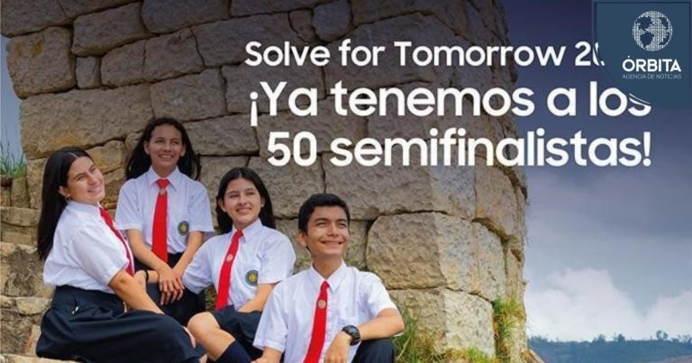 Solve For Tomorrow 2025: Samsung Perú anuncia a los 50 equipos semifinalistas
