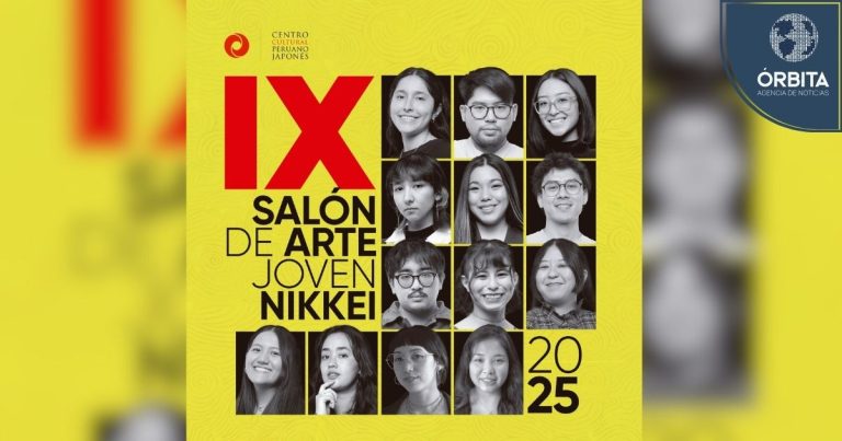 El Centro Cultural Peruano Japonés inaugura IX Salón de Arte Joven Nikkei: identidad y diversidad en la posmodernidad