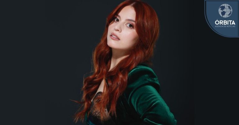 Cantante colombiana Carolina Vega llega a Lima para conquistar al público peruano