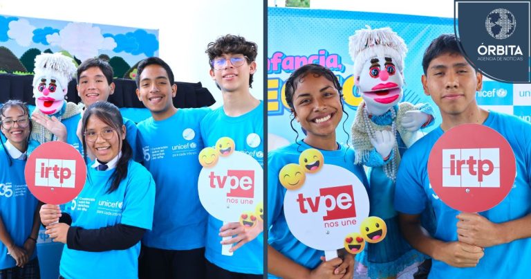 IRTP obtiene certificación de buena práctica en gestión pública por campaña a favor de la infancia