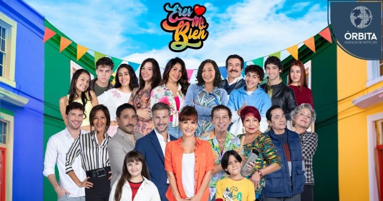 El elenco de «Eres mi bien» llega a Mall del Sur