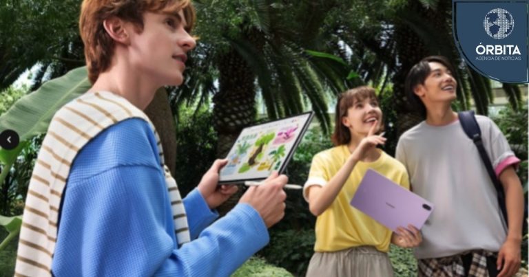 Aprender a dibujar y pintar nunca fue tan fácil: descubre GoPaint en la HUAWEI MatePad 11.5” 2025