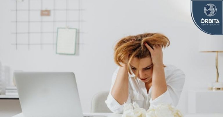 El 40% de las personas trabajadoras en Perú afirma tener un diagnóstico de Salud mental 
