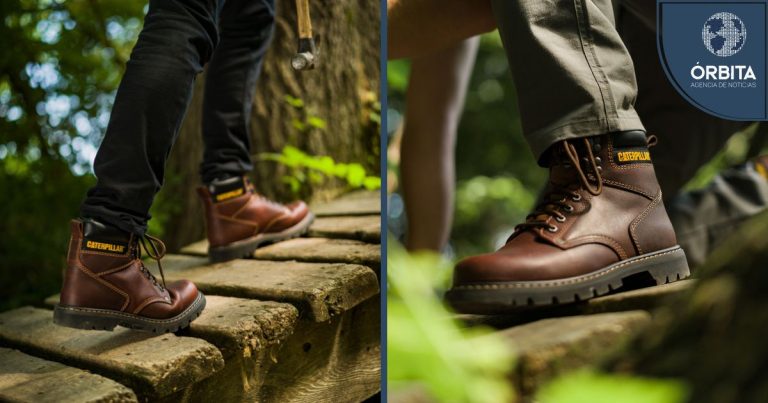 CAT Footwear refuerza la seguridad y productividad del sector minero