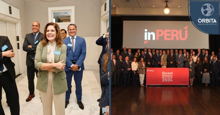 Más de 80 empresarios y autoridades llegan a Londres para promover inversiones en el Perú 