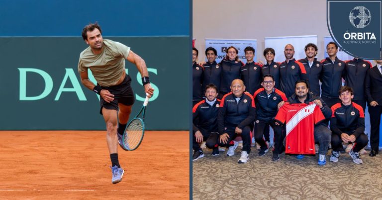 Copa Davis: IRTP transmitirá partido entre Perú y Portugal este 12 y 13 de setiembre