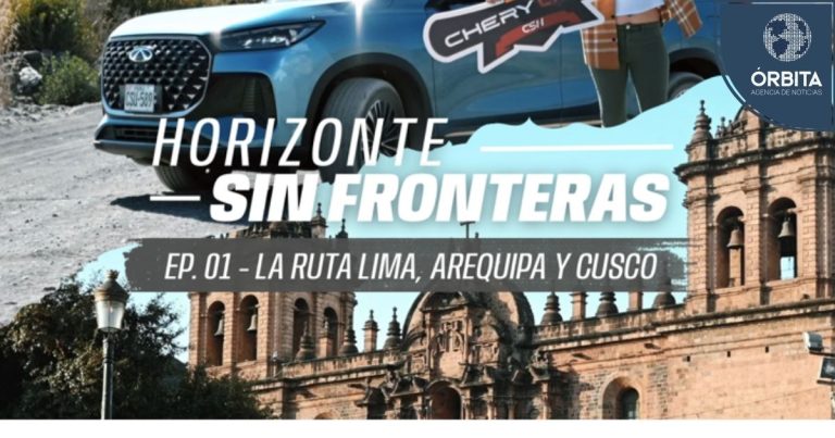 Una ruta. Un reto. Una revolución híbrida: Chery Super Hybrid desafía los Andes peruanos