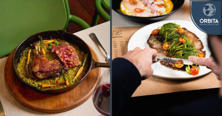 Día de la Gastronomía Peruana: 352 Gastrobar celebra con una carta peruana que honra la tradición en diálogo con vinos del mundo