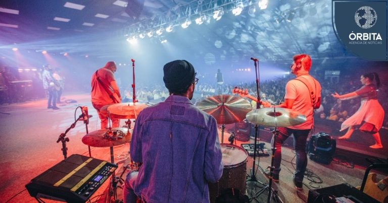 La ola musical Gospel llega a Lima con fuerza