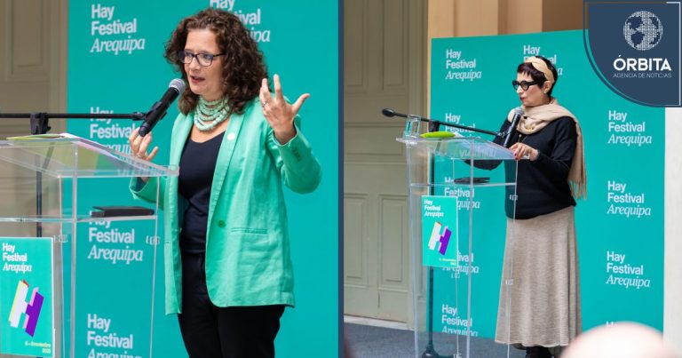El Hay Festival Arequipa 2025 con grandes invitados nacionales e internacionales