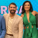 ¡Entretenimiento, emoción y música en una mañana imperdible de “Arriba mi gente”