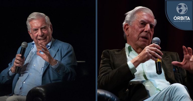 Homenaje a Mario Vargas Llosa en el Hay Festival Arequipa