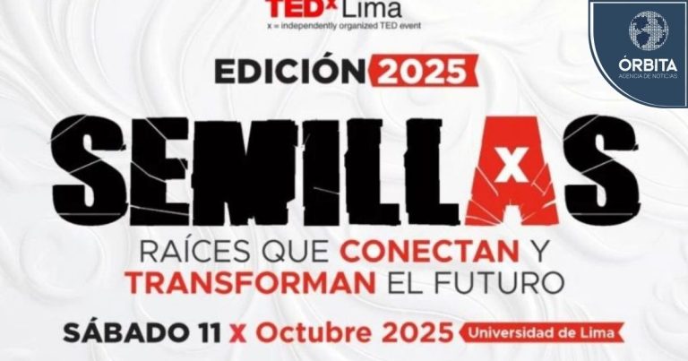 Cecilia Bracamonte, Andrea Llosa y Kayfex entre las voces que marcarán TEDxLima 2025